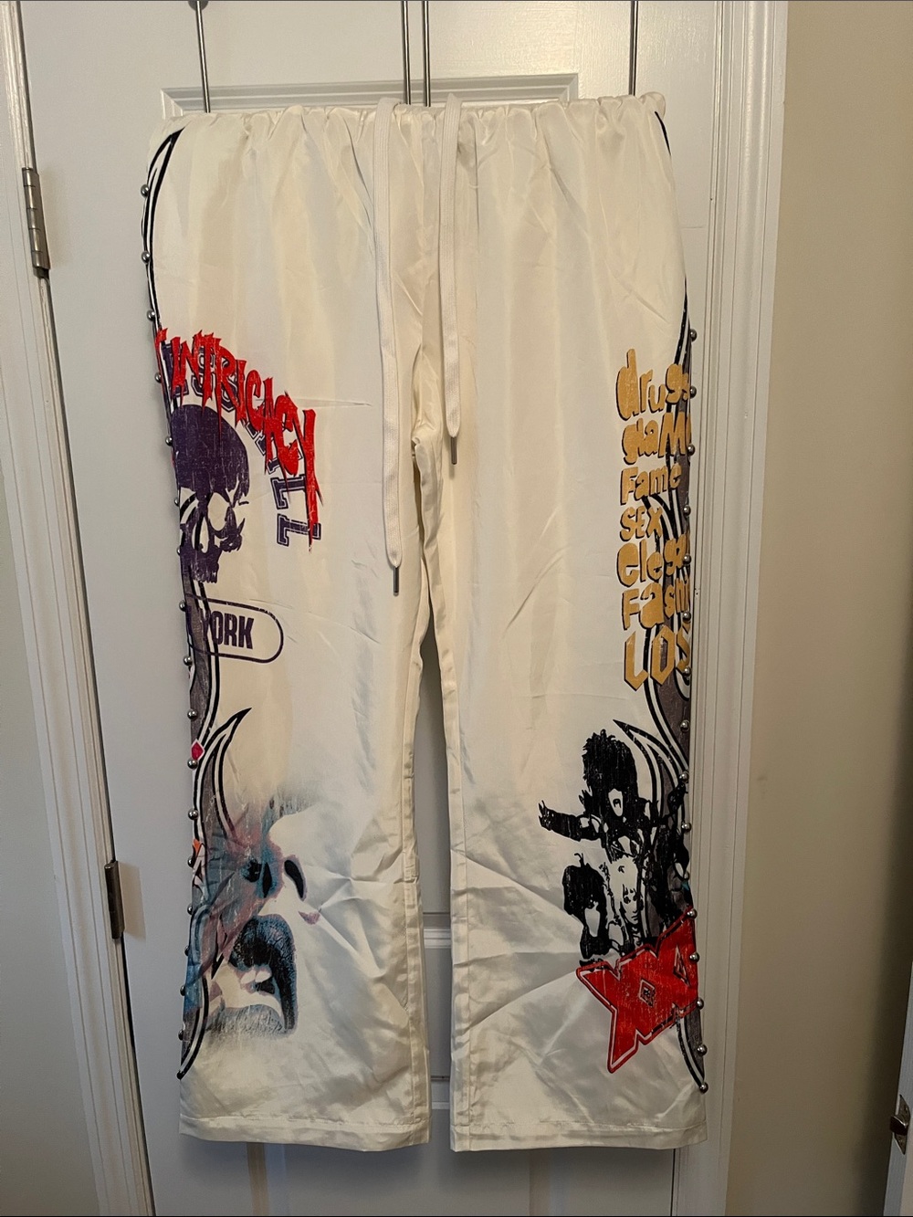 Lost Intricacy Track Pants NWT🔥🔥